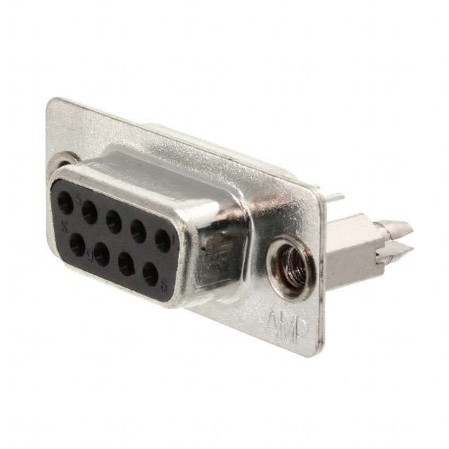 TE Connectivity AMP Connectors 1-1634222-2 electronic component product image