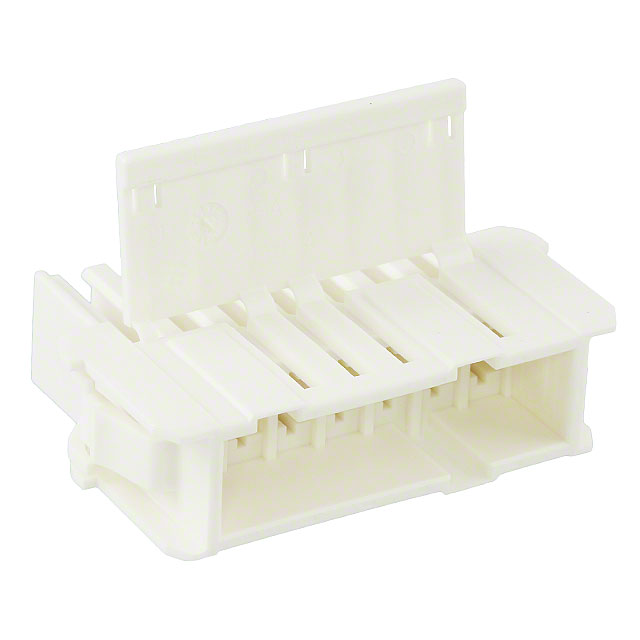 TE Connectivity AMP Connectors 293044-1 electronic component product image