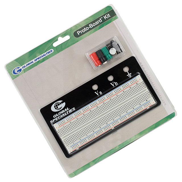 Global Specialties PB-83E electronic component product image