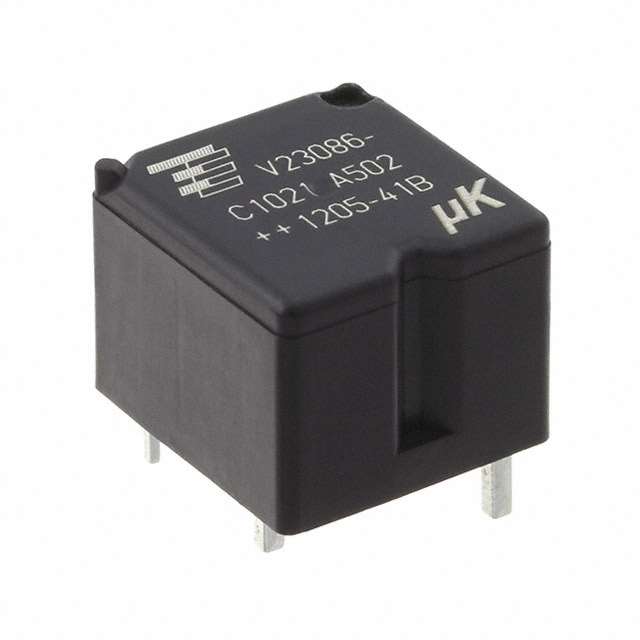 TE Connectivity Potter & Brumfield Relays 1-1414760-0 electronic component product image