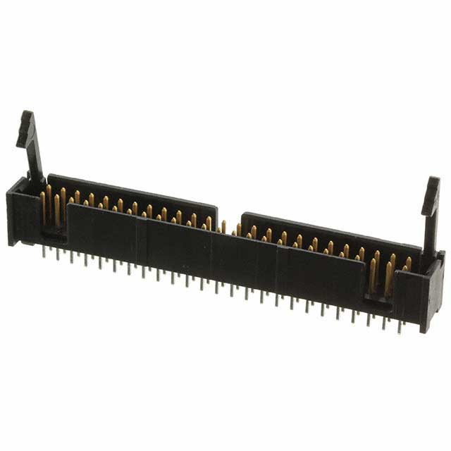 TE Connectivity AMP Connectors 104128-9 electronic component product image