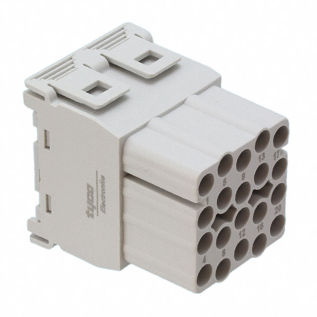 TE Connectivity AMP Connectors 1103145-1 electronic component product image