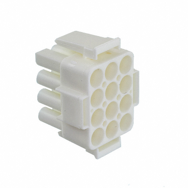 TE Connectivity AMP Connectors 770041-1 electronic component product image