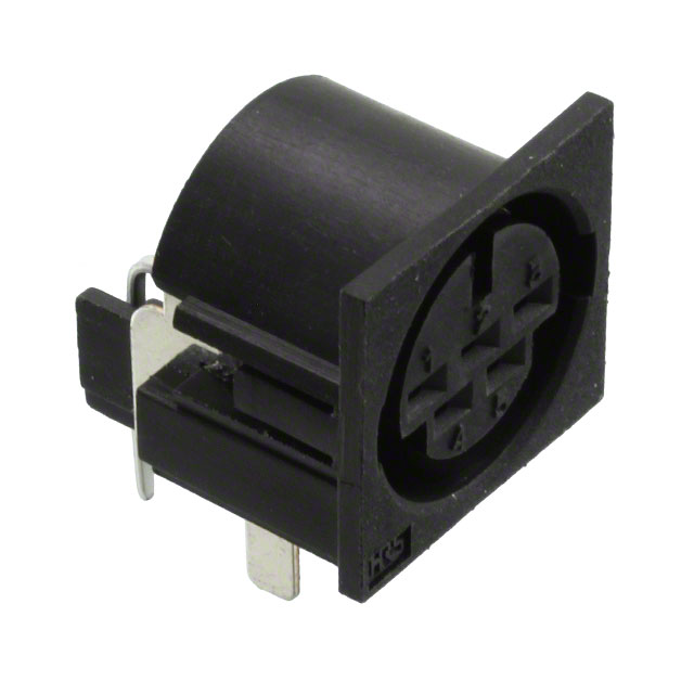 Hirose Electric Co Ltd HR12-10R-5SDL(71) electronic component product image
