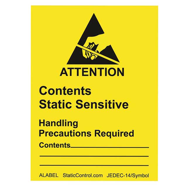 SCS ALABEL electronic component product image