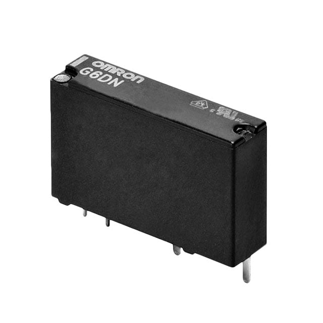Aratas America LLC G6DN-1A-L DC5 electronic component product image