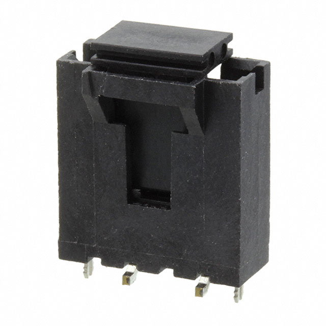 TE Connectivity AMP Connectors 1375549-3 electronic component product image