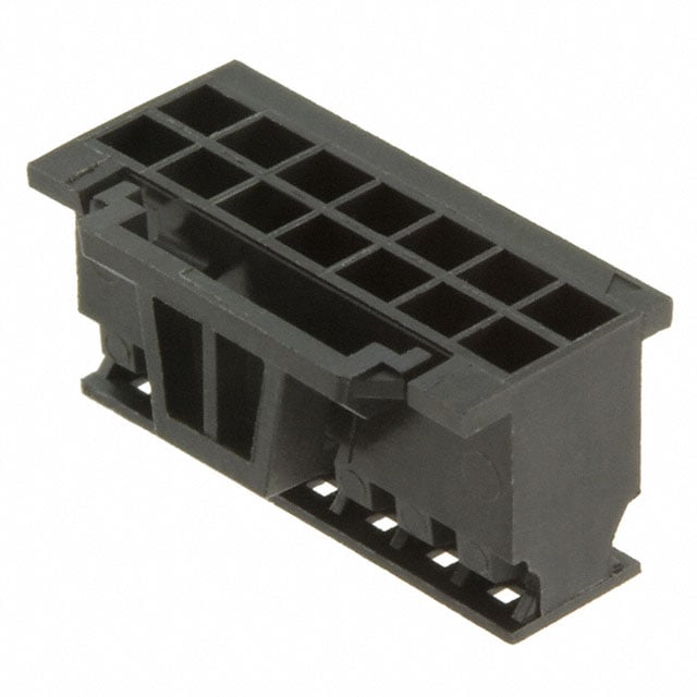 Amphenol ICC (FCI) 10073599-014LF electronic component product image