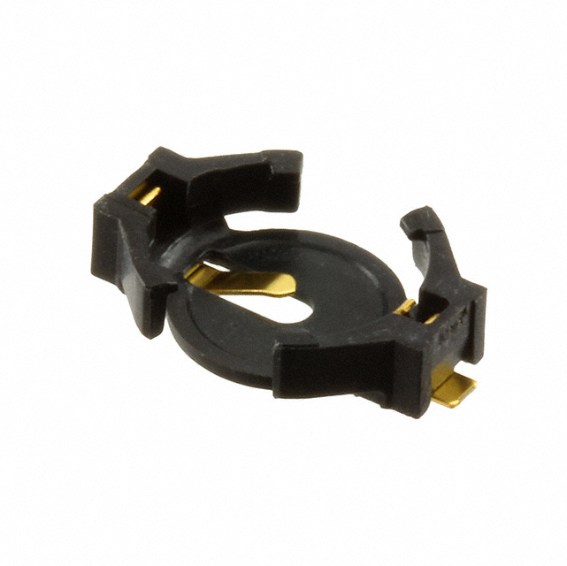 TE Connectivity AMP Connectors 1318164-1 electronic component product image