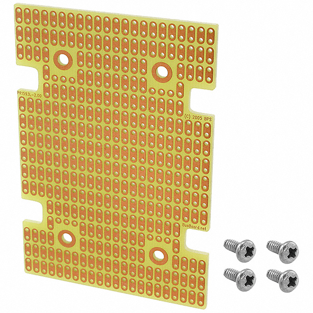 Hammond Manufacturing 1593LPCB electronic component product image
