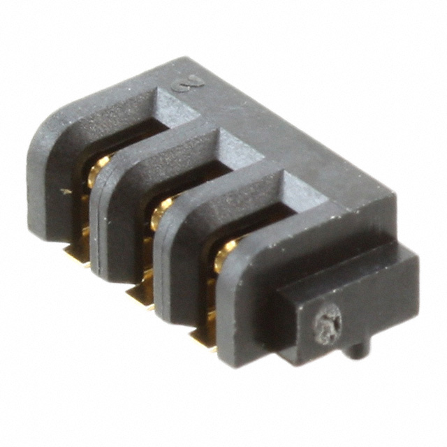 TE Connectivity AMP Connectors 1612901-1 electronic component product image