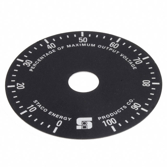 Staco Energy Products Company 279-0050-S electronic component product image
