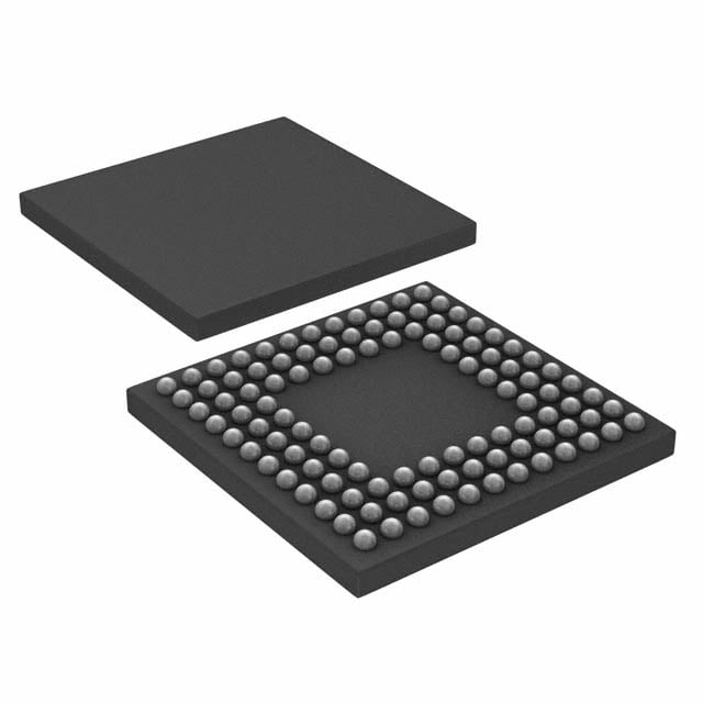 Texas Instruments LM3S1620-IBZ25-A2 electronic component product image