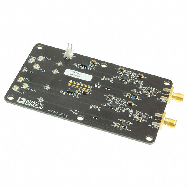 Analog Devices Inc. AD-PZSDR2400TDD-EB electronic component product image