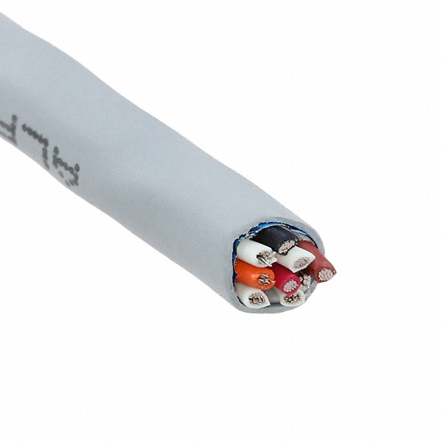 Alpha Wire 78054 SL005 electronic component product image