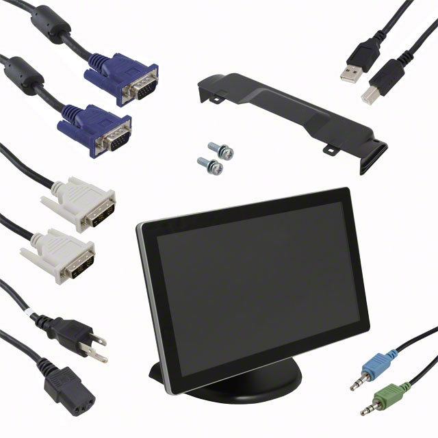 TPK America LLC M21A-1101 electronic component product image