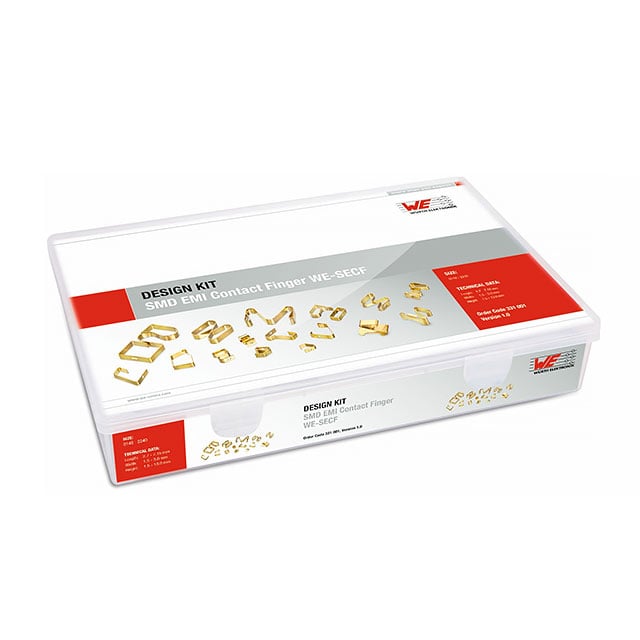 Würth Elektronik 331001 electronic component product image