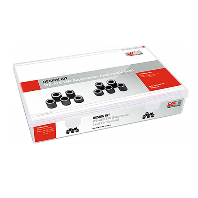 Würth Elektronik 742700 electronic component product image