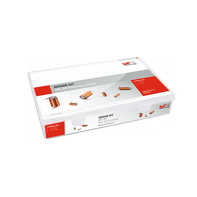 Würth Elektronik 744713 electronic component product image