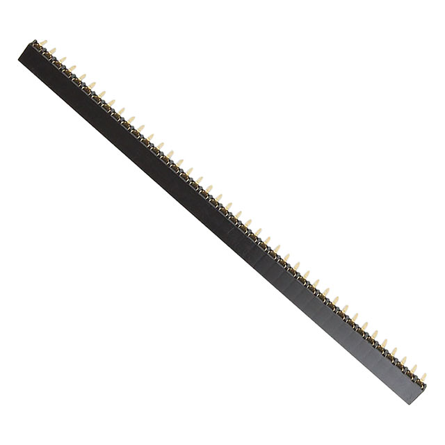 Chip Quik Inc. HDR100IMP40F-G-RA-TH electronic component product image