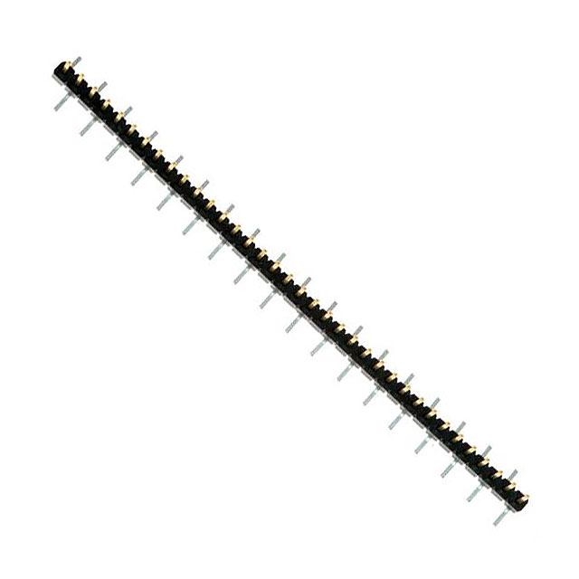 Chip Quik Inc. HDR100IMP40M-G-V-SM electronic component product image
