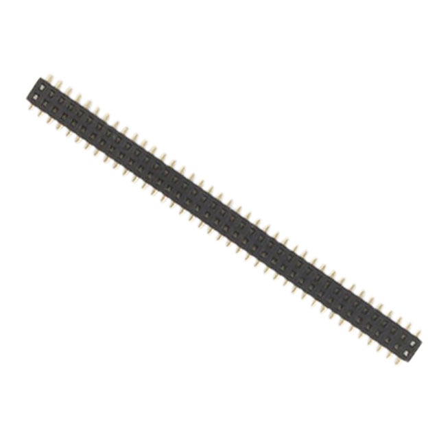 Chip Quik Inc. HDR127MET80F-G-V-SM electronic component product image