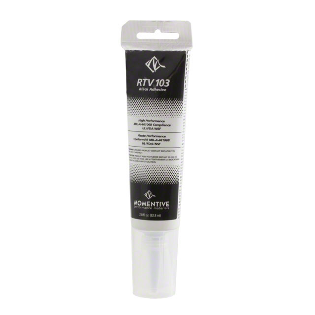 Momentive Performance Materials RTV103-85ML electronic component product image
