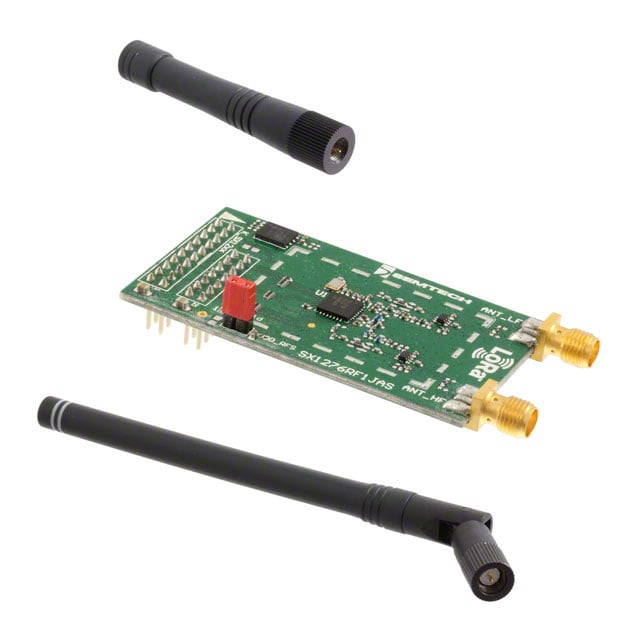 Semtech Corporation SX1276RF1JAS electronic component product image