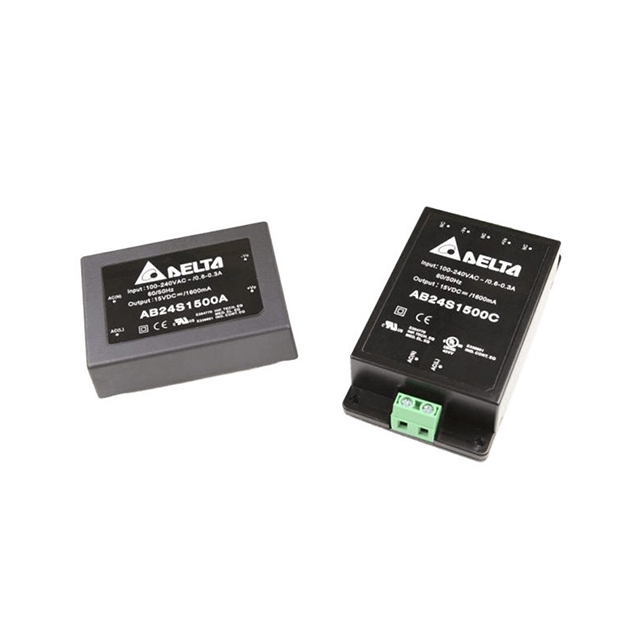 Delta Electronics AB24S1500A electronic component product image