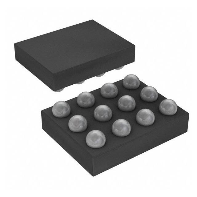 Analog Devices Inc./Maxim Integrated MAX98365CEWC+T electronic component product image