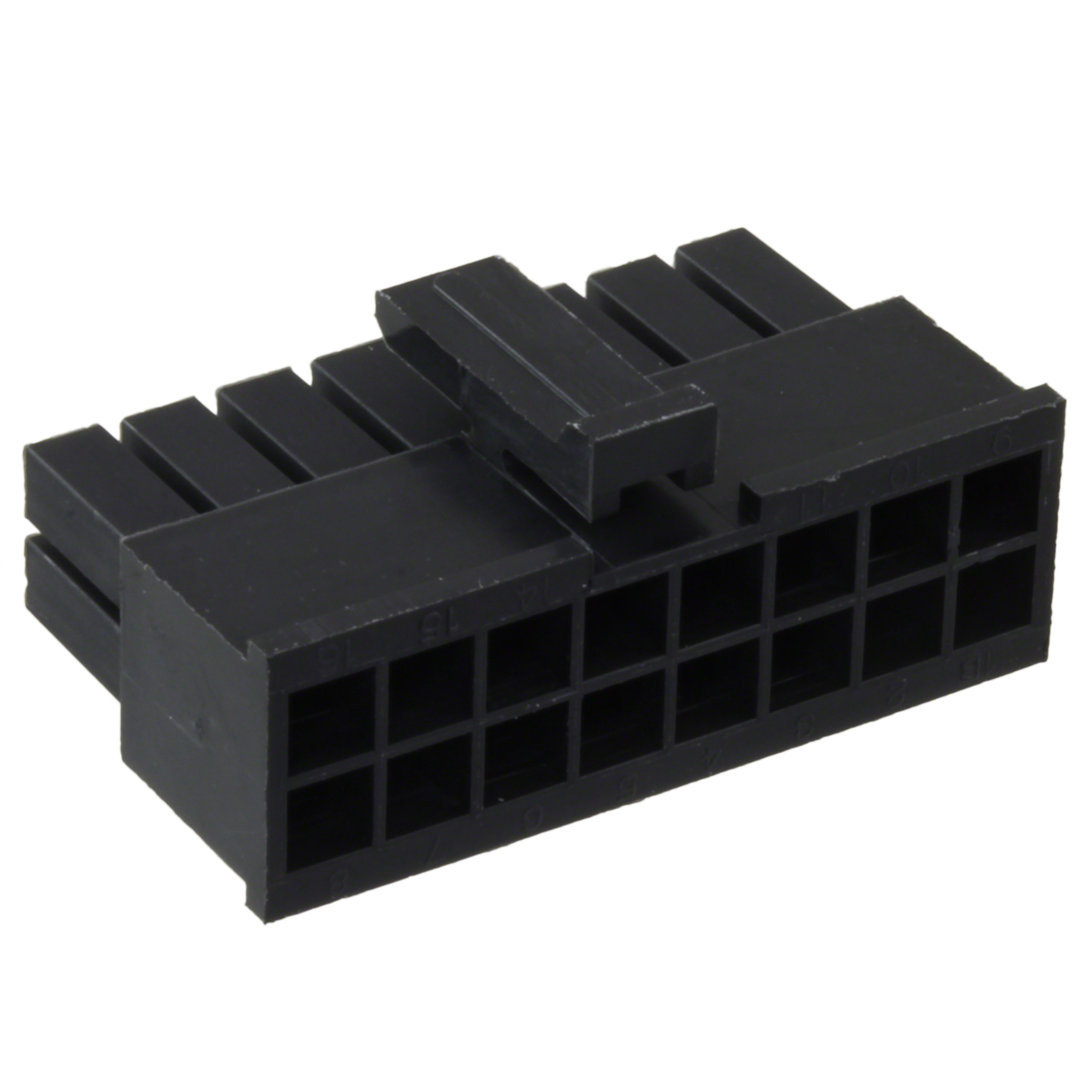 Amphenol ICC (FCI) 10127716-16LF electronic component product image