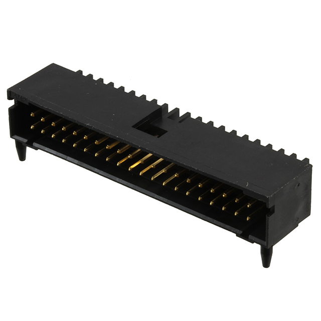 TE Connectivity AMP Connectors 104319-4 electronic component product image