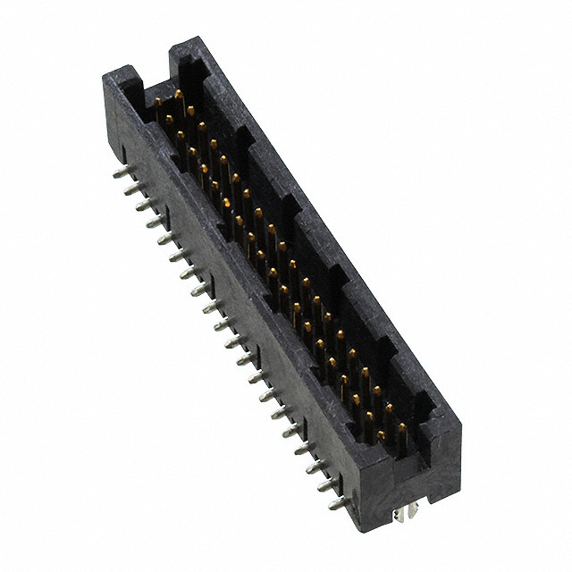 TE Connectivity AMP Connectors 104655-5 electronic component product image