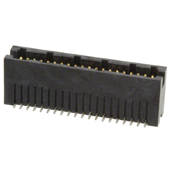 TE Connectivity AMP Connectors 104693-4 electronic component product image