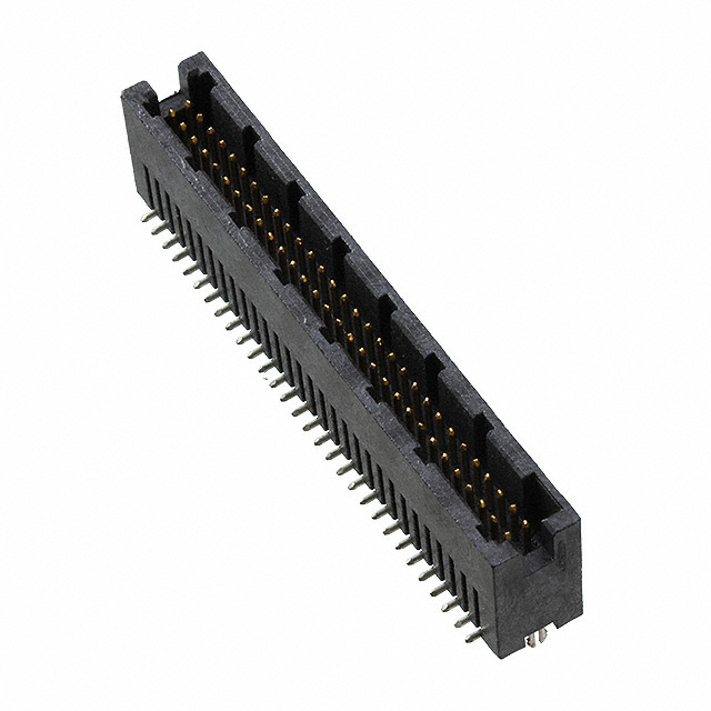 TE Connectivity AMP Connectors 104693-6 electronic component product image