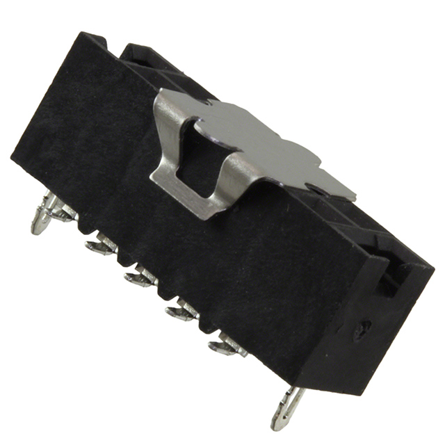 TE Connectivity AMP Connectors 147102-5 electronic component product image