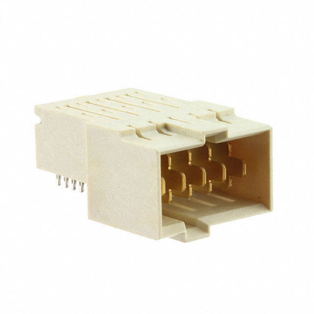 TE Connectivity AMP Connectors 1982260-5 electronic component product image