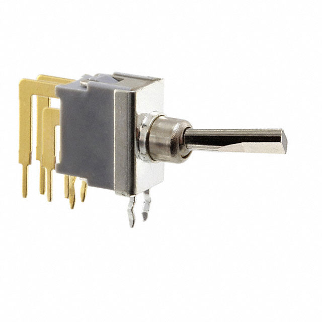 Nidec Components ATE2D-7F3-10-Z electronic component product image