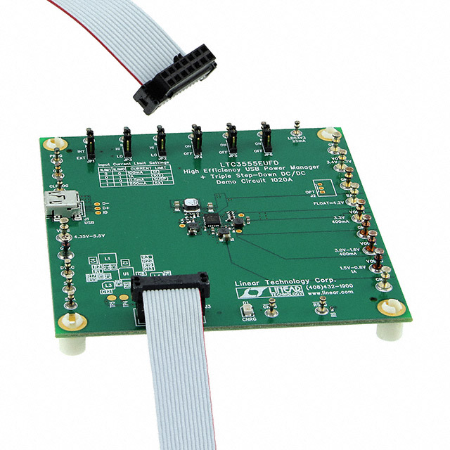 Analog Devices Inc. DC1020A electronic component product image