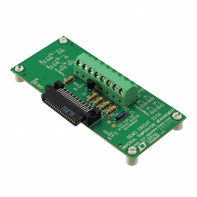 Analog Devices Inc. DC2211A electronic component product image
