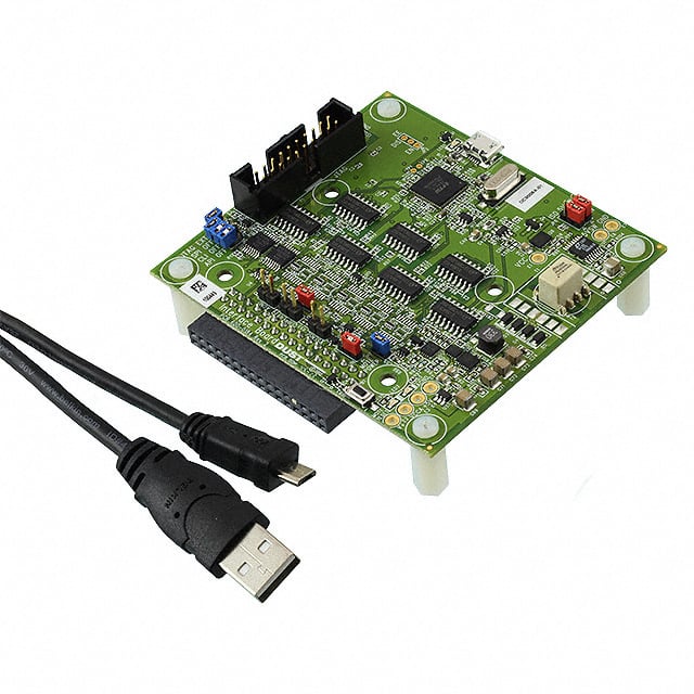 Analog Devices Inc. DC9006A electronic component product image