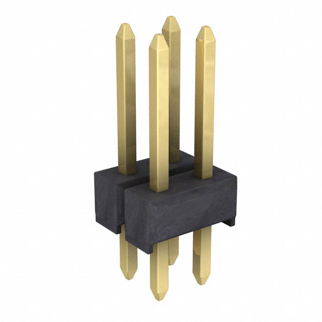 Harwin Inc. M20-9980245 electronic component product image