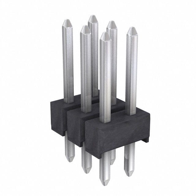 Harwin Inc. M20-9980346 electronic component product image
