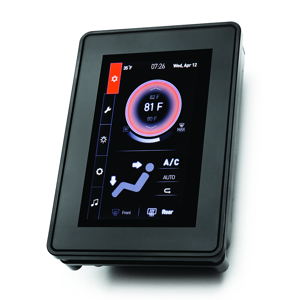 Grayhill Inc. 3D50DEV-200 electronic component product image