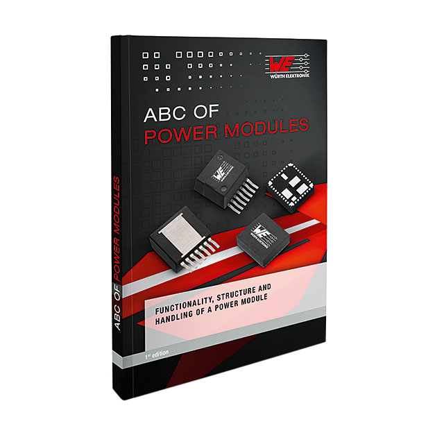Würth Elektronik 744016 electronic component product image