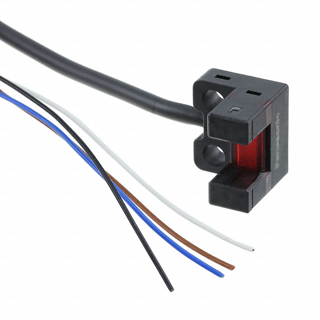 Panasonic Industrial Automation Sales PM-L25-P electronic component product image