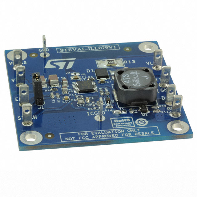 STMicroelectronics STEVAL-ILL079V1 electronic component product image