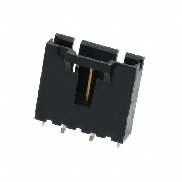 TE Connectivity AMP Connectors 1375583-4 electronic component product image
