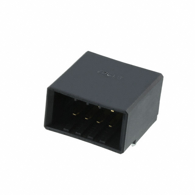 TE Connectivity AMP Connectors 1717412-2 electronic component product image
