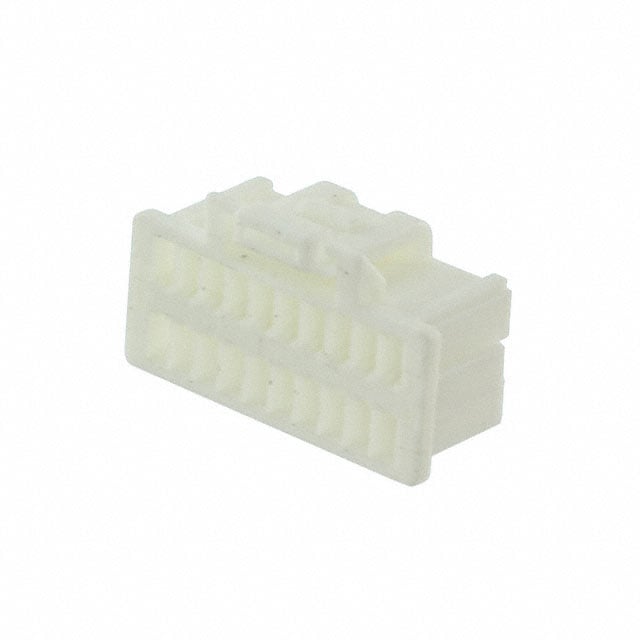 Molex 5011892010 electronic component product image